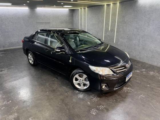 TOYOTA COROLLA 2.0 XEI 16V FLEX 4P AUTOMÁTICO